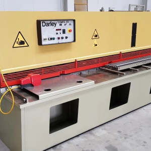 DARLEY 6 x 3100 mm